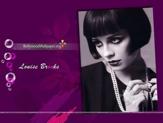 Louise Brooks Wallpaper HD Background