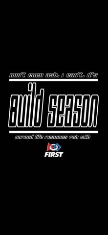 Made A Wallpaper For Build Season You Re Welcome Frc
