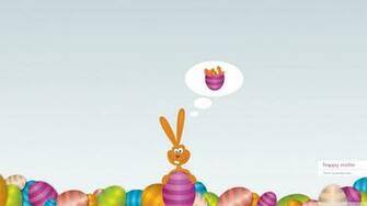 Pics Photos Happy Bunny Wallpaper