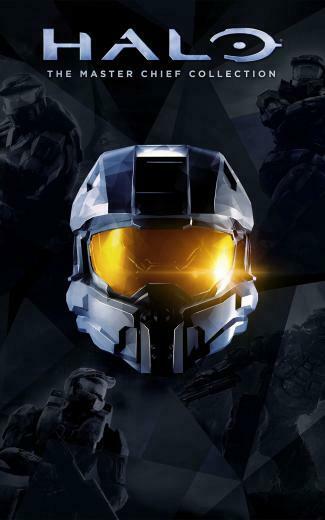 Halo The Master Chief Collection Digital Wallpaper
