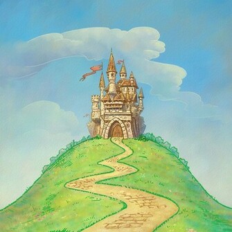Fairy Tales And Nursery Rhymes