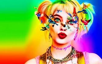 Birds Of Prey Poster Wallpaper