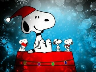 Snoopy Wallpaper