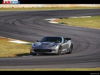 Chevrolet Corvette Z06 Front HD Wallpaper