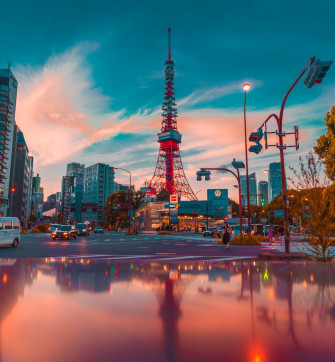 Tokyo Pictures Scenic Travel Photos Image