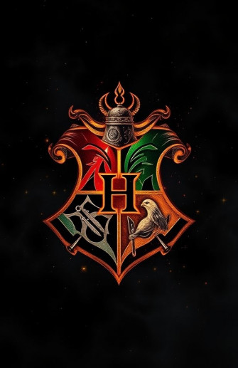 Hogwarts Logo Wallpaper