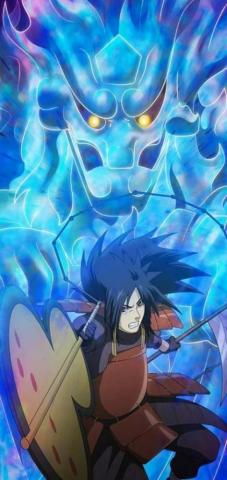 Hashirama Senju Vs Madara Uchiha Naruto Wallpaper HD