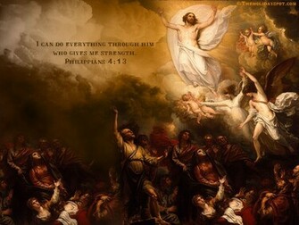 Religious Christmas Wallpaper