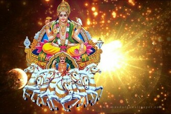 Surya Dev Image Pics HD Wallpaper