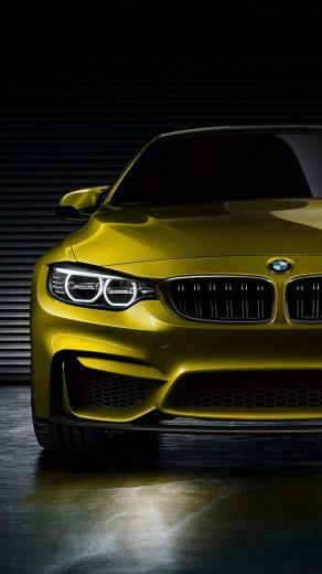 Bmw M4 Concept Car