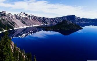 Crater Lake Wallpaper And Background Image Net