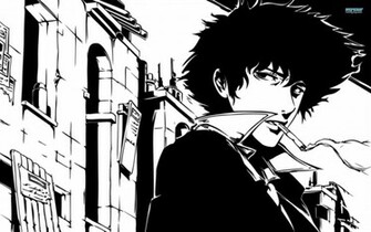 Cowboy Bebop Spike Spiegel Anime With Resolutions