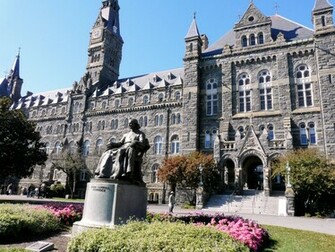Georgetown University Wallpaper