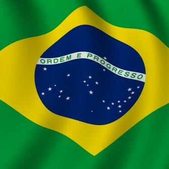 Brazil Flag Wallpaper