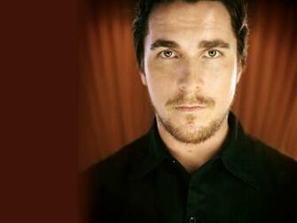 Christian Bale Wallpaper