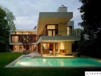 Dream House Wallpaper