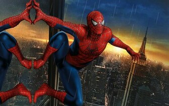 Spiderman Achtergronden Wallpaper Afbeelding Jpg