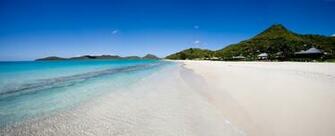 Best Beaches In The World Antigua Hermitage Bay 8k