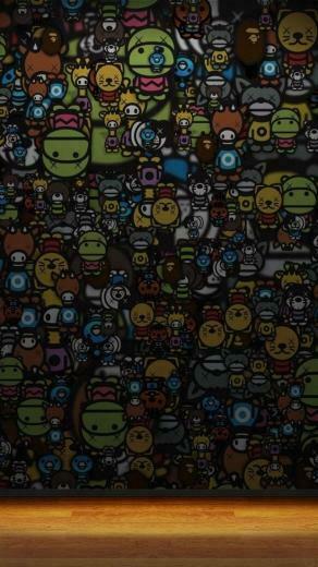 X Full HD Smartphone Immagine Foto Wallpaper