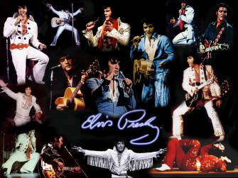 Elvis Presley Wallpaper