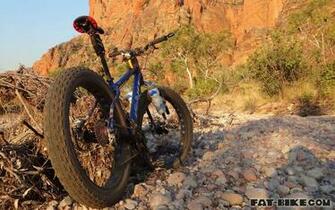 Fat Bike Wallpaper George