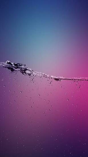 Wallpaper Phone Water Galaxy S7 Edge