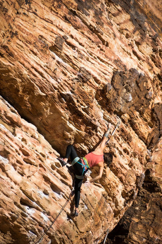 Rock Climbing Wallpaper