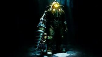 Bioshock Wallpaper In