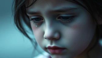 Girl Crying Wallpaper