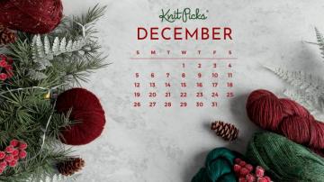 Able December Calendar Knitpicks Staff