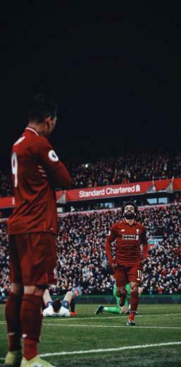 Empire Of The Kop On What A Photo Perfect Phone