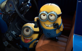 Despicable Me Wallpaper