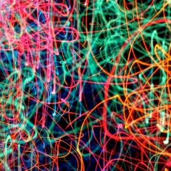 Wallpaper Light Painting