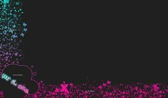 Teal And Pink Wallpaper HD Wide