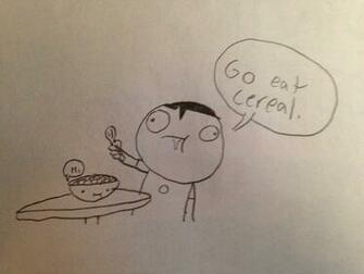 National Cereal Day By Skunkywaffles