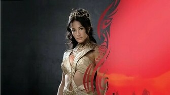 Lynn Collins Wallpaper