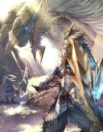 Monster Hunter Third Generation Zerochan Anime Image Board