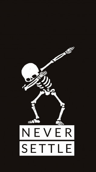 Skeleton Meme Wallpaper