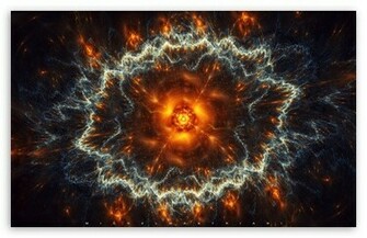 Supernova Wallpaper