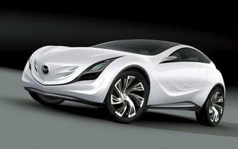 Mazda Advanced Sports Car Wallpaper HD