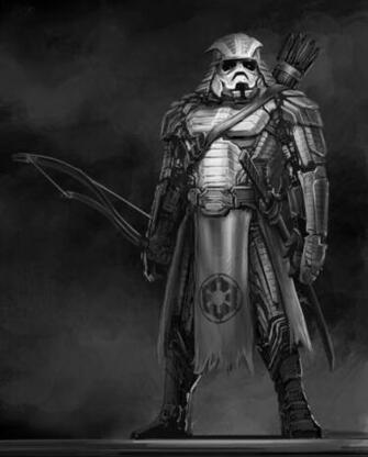 Japanese Wallpaper Star Wars Version