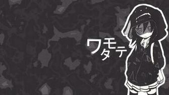 Watamote HD Wallpaper Id Wallpapervortex