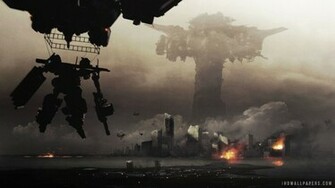 Armored Core Verdict Day HD Wallpaper IHD