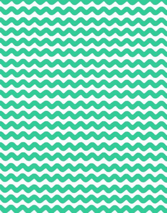 Glitter Chevron Wallpaper Background Post