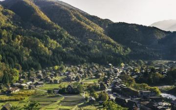 Tokyo Is Great But Have You Checked Out Rural Japan