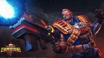 Marvel Contest Of Champions HD Wallpaper Background Image