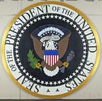 Presidential Seal Wallpaper