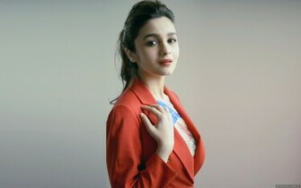 Alia Bhatt New HD Wallpaper