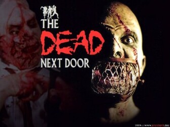 Wallpaper Horror Movie