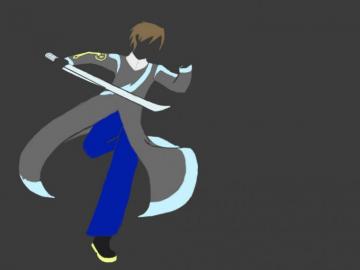 Xavier Wallpaper By Alex Teine